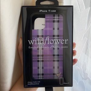 IPhone 11 Wildflower Case BRAND NEW!!